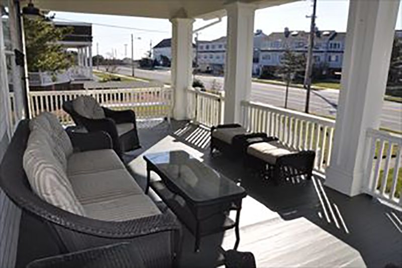 1607 New Jersey Avenue Cape May Rentals