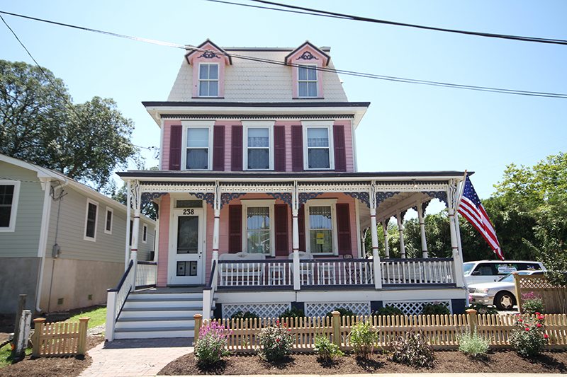 238 Perry Street — Cape May Rentals