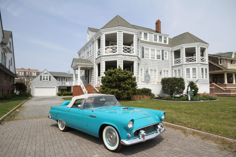 1005 Beach Avenue Apartment 2 — Cape May Rentals