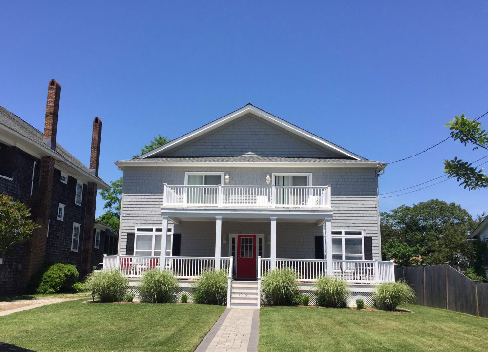 1035 New Jersey Avenue — Cape May Rentals