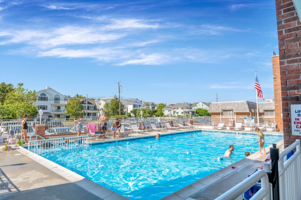 1520 New Jersey Ave Unit 325 — Cape May Rentals