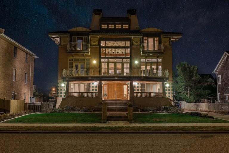 1217 Beach Avenue — Cape May Rentals