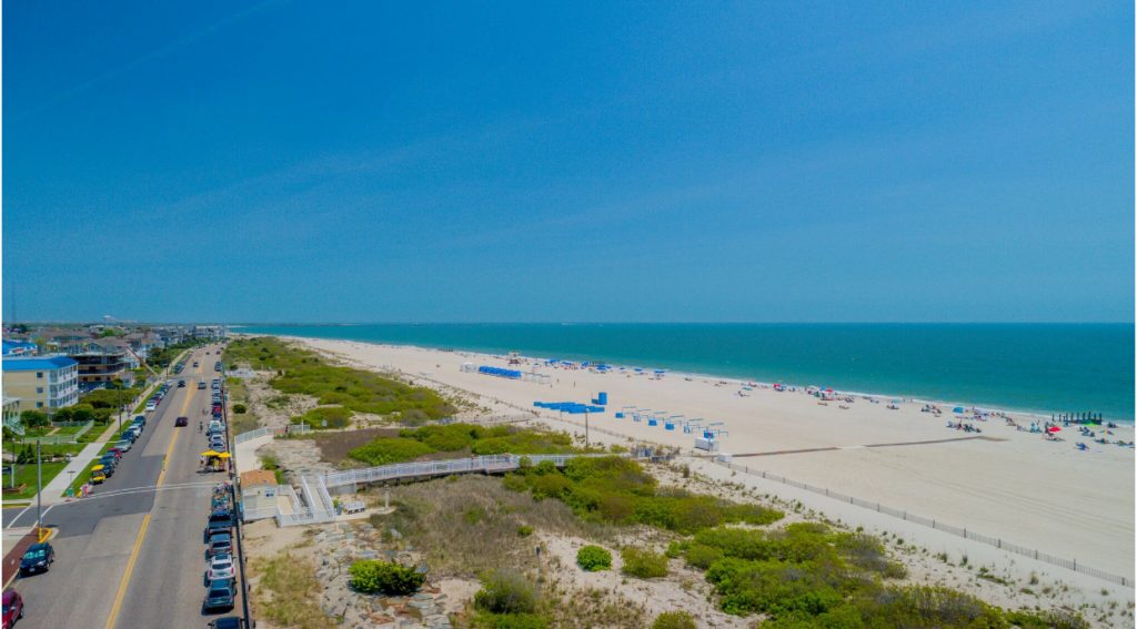 1217 Beach Avenue — Cape May Rentals