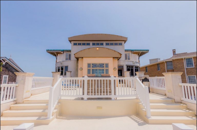 1217 Beach Avenue — Cape May Rentals