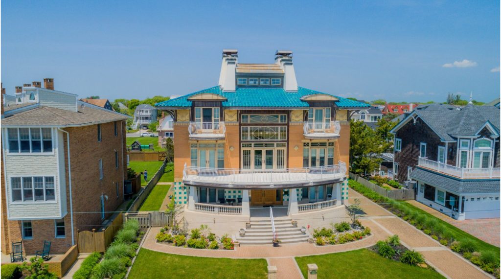 1217 Beach Avenue — Cape May Rentals