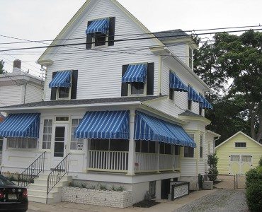 917 Queen Street Cape May Rental