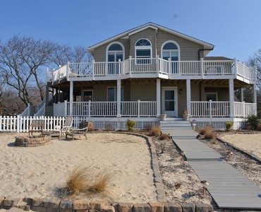 2700 Shore Drive Cape May Beach Rental