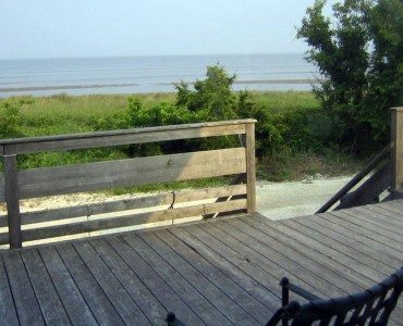 1 Bay Avenue, Delaware Bay Cottage Cape May Courthouse Rental