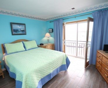 Tides Unit 412 Cape May Rental