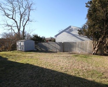 1035 New Jersey Avenue Cape May Rental