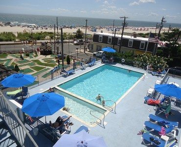 Tides Cape May Rental