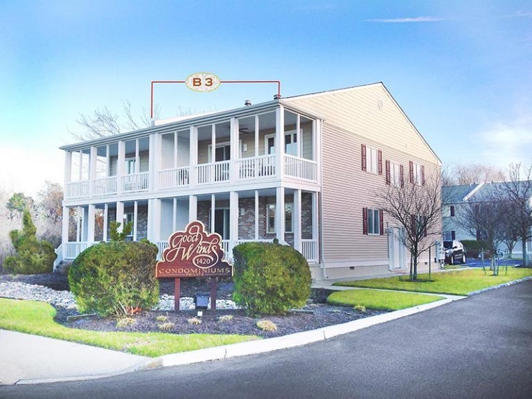 1420 Pennsylvania Ave Unit B3, Good Winds — Cape May Rentals