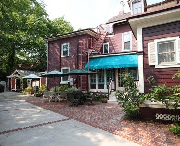 609 Columbia Avenue, John F. Craig House Cape May Rental